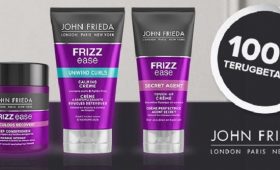 John Frieda Frizz Ease product (3 varianten)